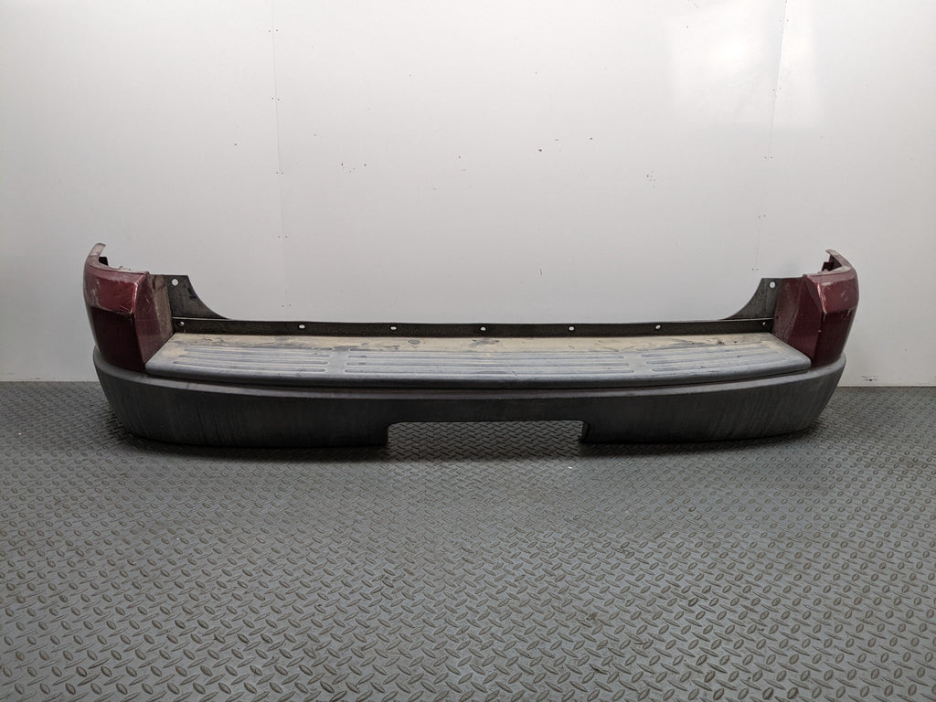 2006 - 2010 FORD EXPLORER OEM REAR BUMPER LOWER COVER PANEL ASSEMBLY