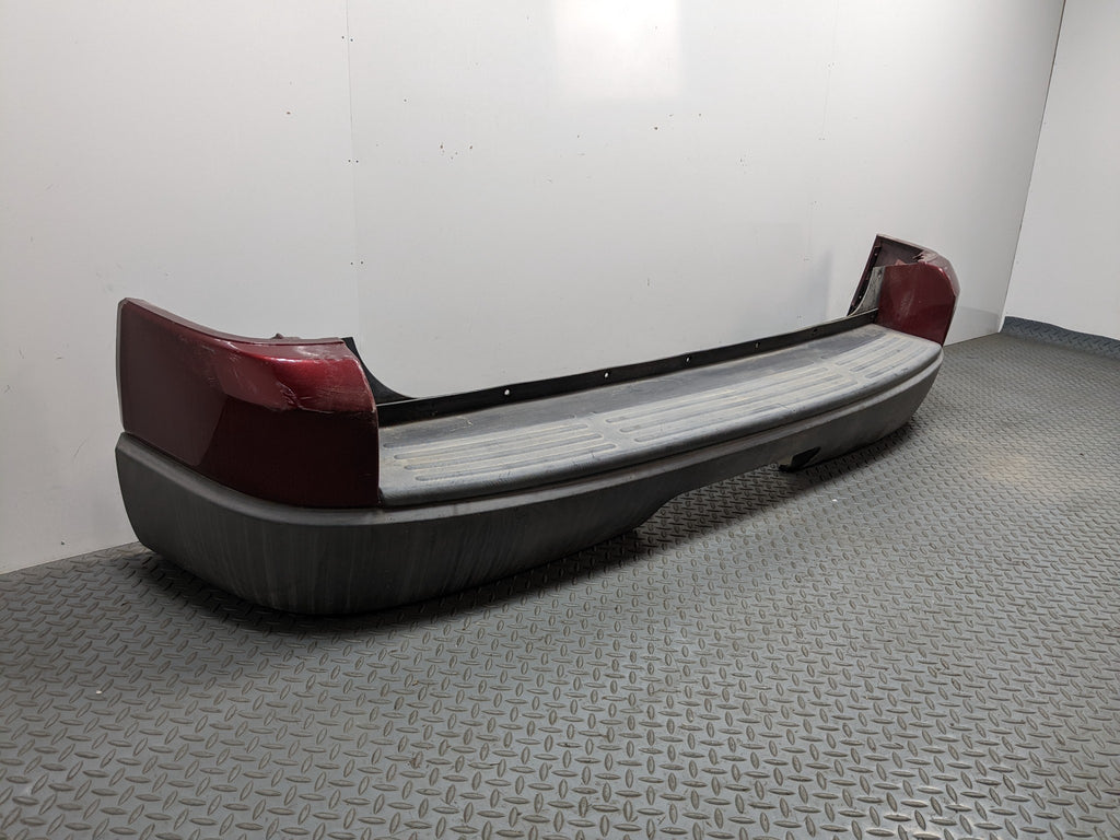 2006 - 2010 FORD EXPLORER OEM REAR BUMPER LOWER COVER PANEL ASSEMBLY