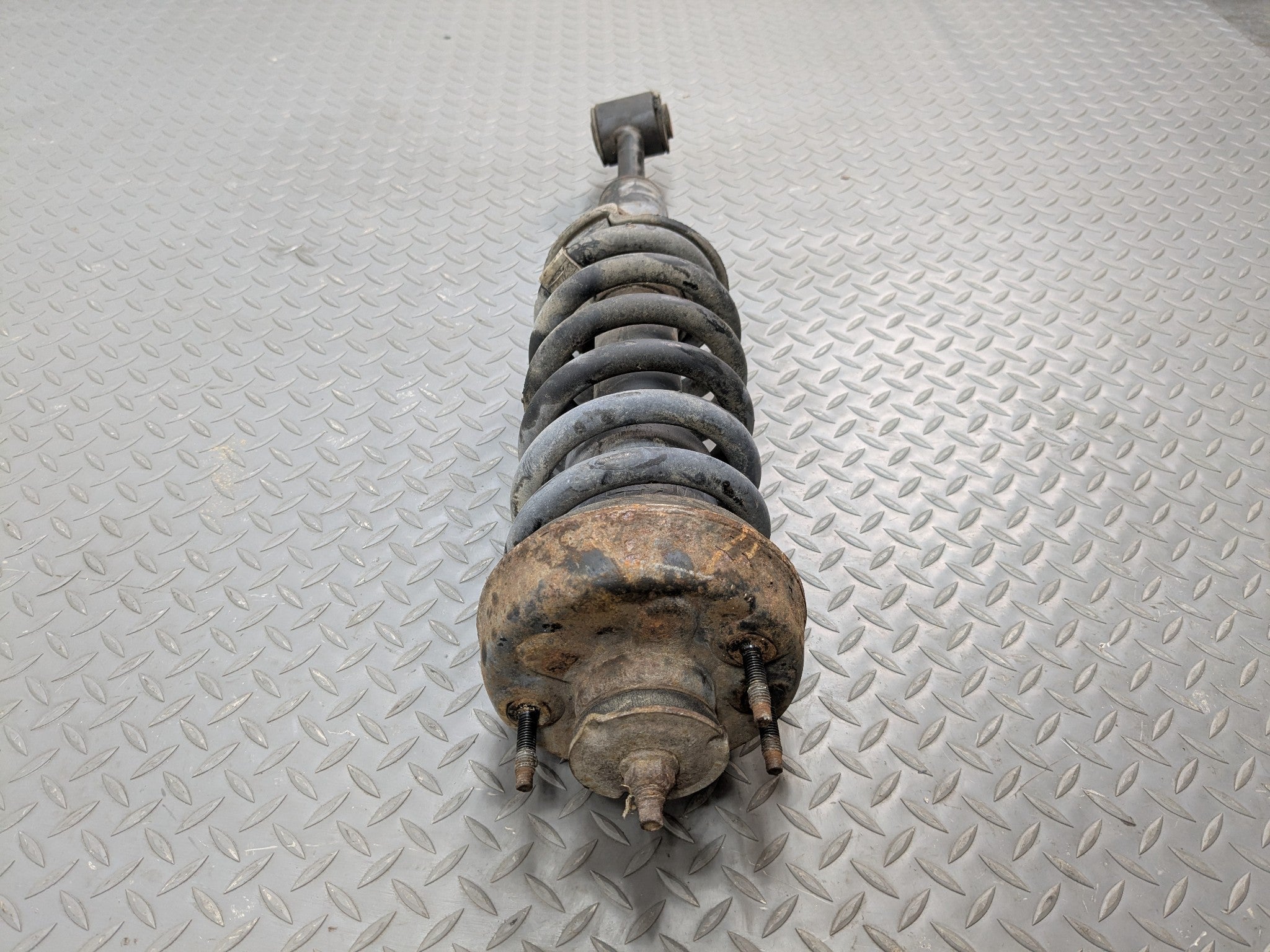 2006 - 2010 FORD EXPLORER OEM 4.0L 4X4 SHOCK ABSORBER STRUT ASSEMBLY FRONT RIGHT