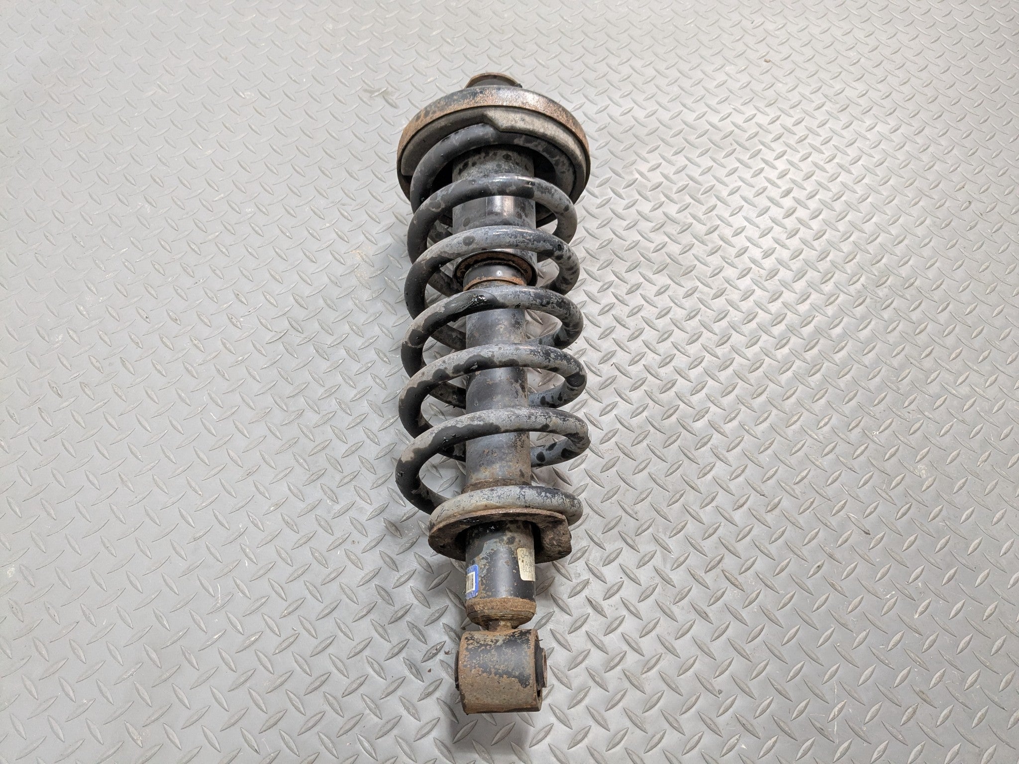 06 - 10 FORD EXPLORER OEM 4.0L 4X4 SHOCK ABSORBER STRUT ASSEMBLY REAR LEFT SIDE