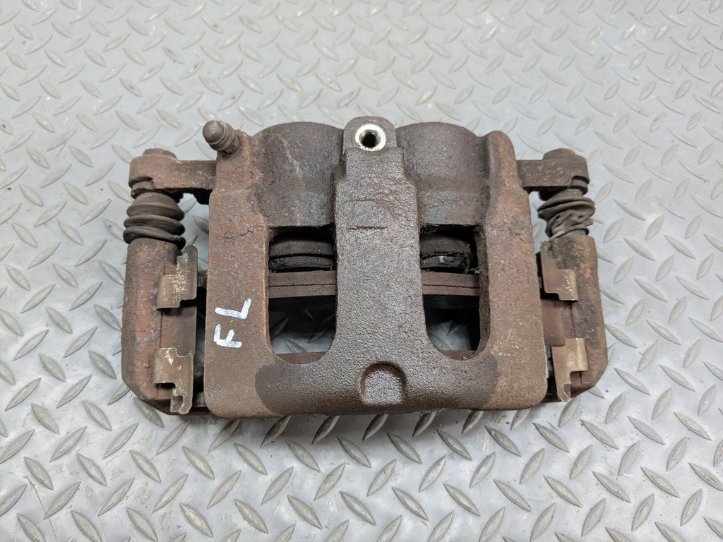 2006 - 2010 FORD EXPLORER OEM BRAKE CALIPER ASSEMBLY FRONT LEFT DRIVER SIDE