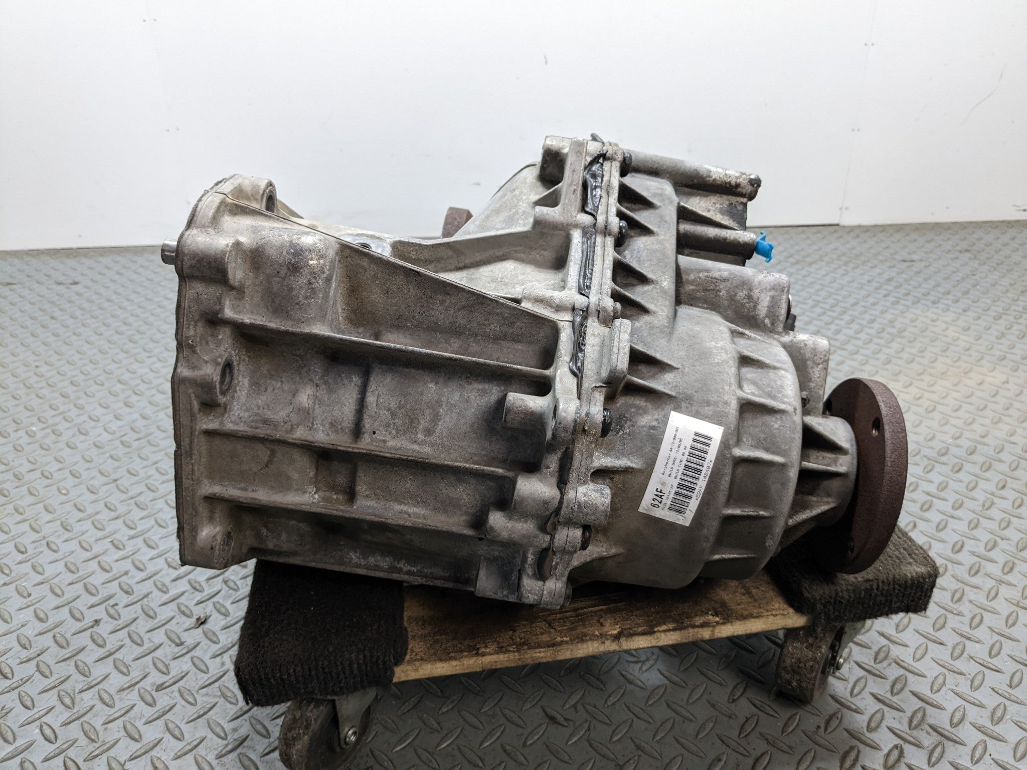 2006 - 2010 FORD EXPLORER OEM TRANSFER CASE ASSEMBLY 4X4