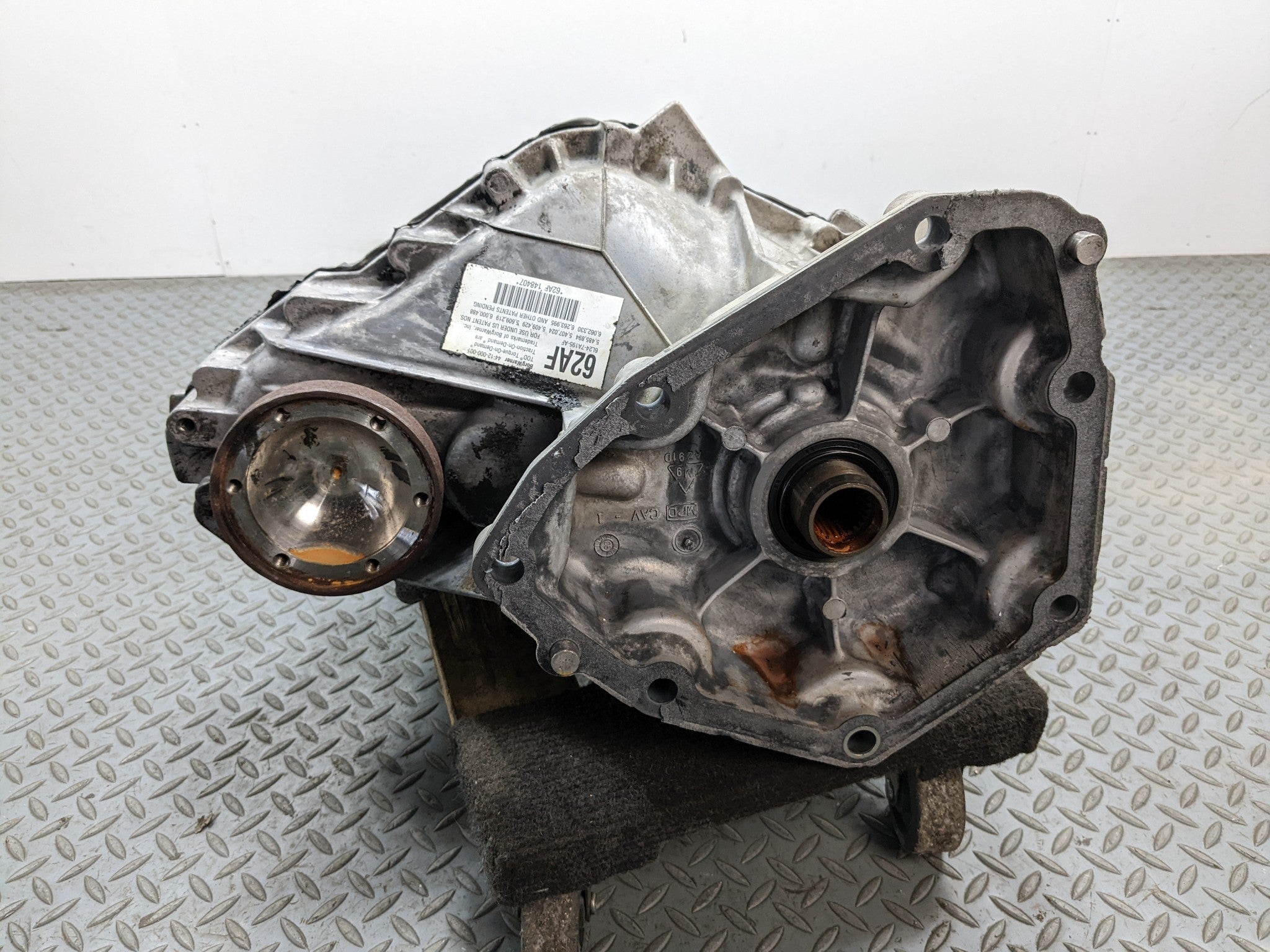 2006 - 2010 FORD EXPLORER OEM TRANSFER CASE ASSEMBLY 4X4