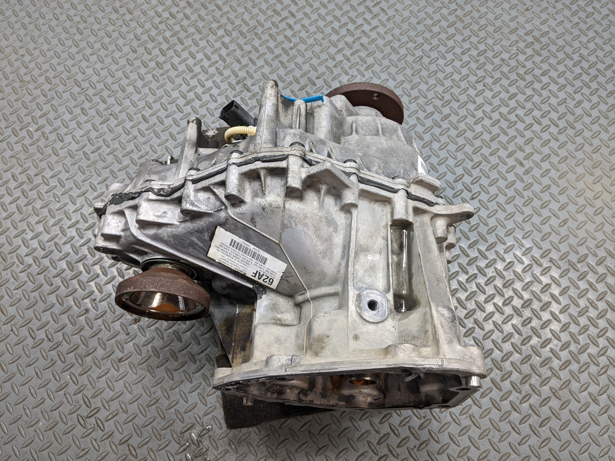2006 - 2010 FORD EXPLORER OEM TRANSFER CASE ASSEMBLY 4X4