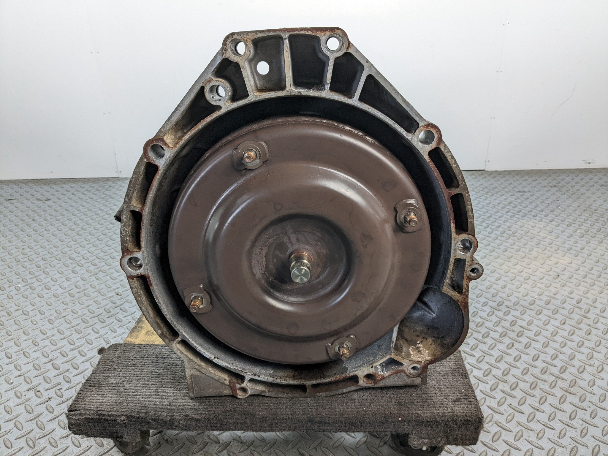2006 - 2010 FORD EXPLORER OEM AUTOMATIC TRANSMISSION GEARBOX ASSEMBLY