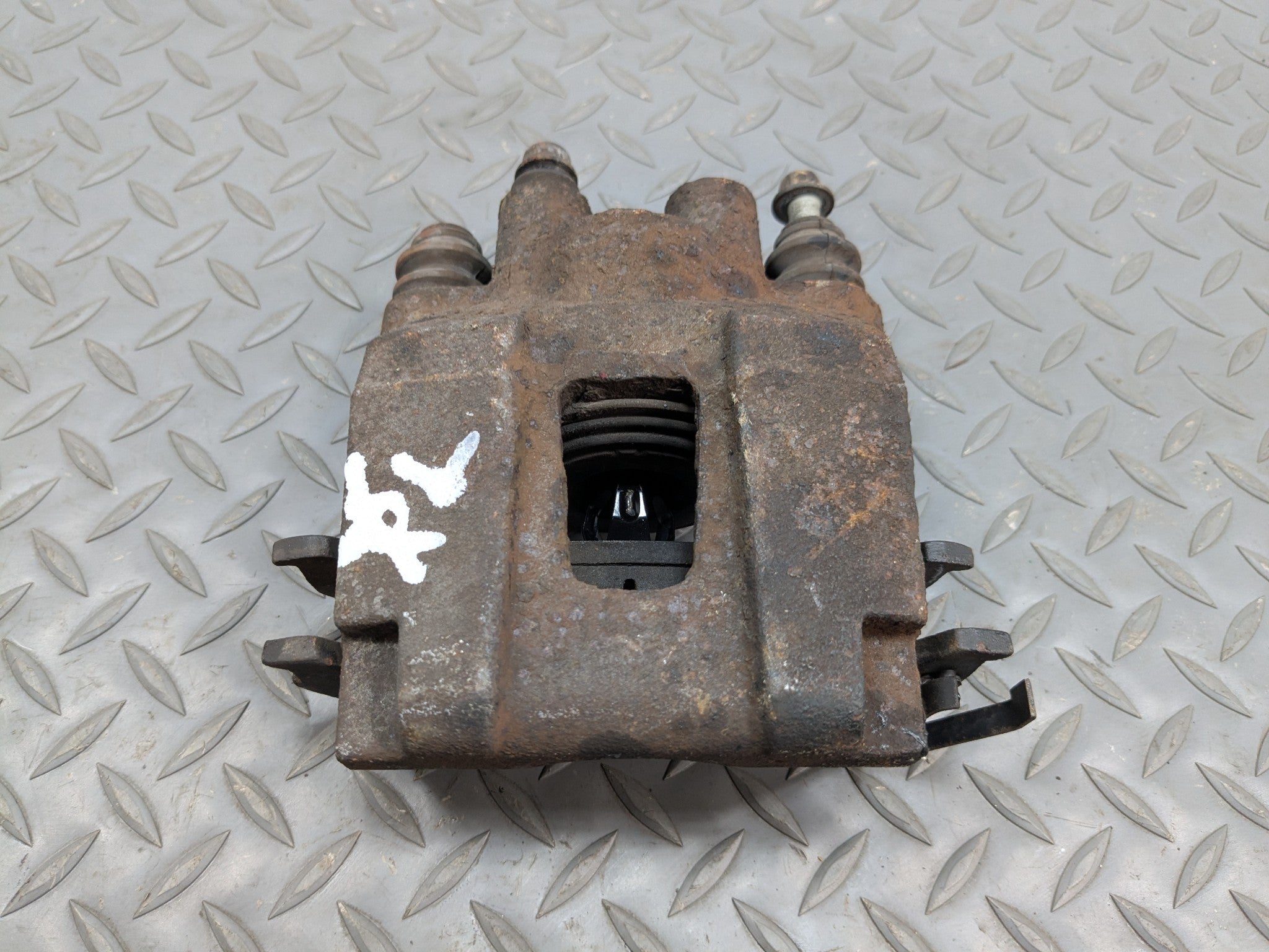 2006 - 2010 FORD EXPLORER OEM BRAKE CALIPER ASSEMBLY REAR LEFT DRIVER SIDE