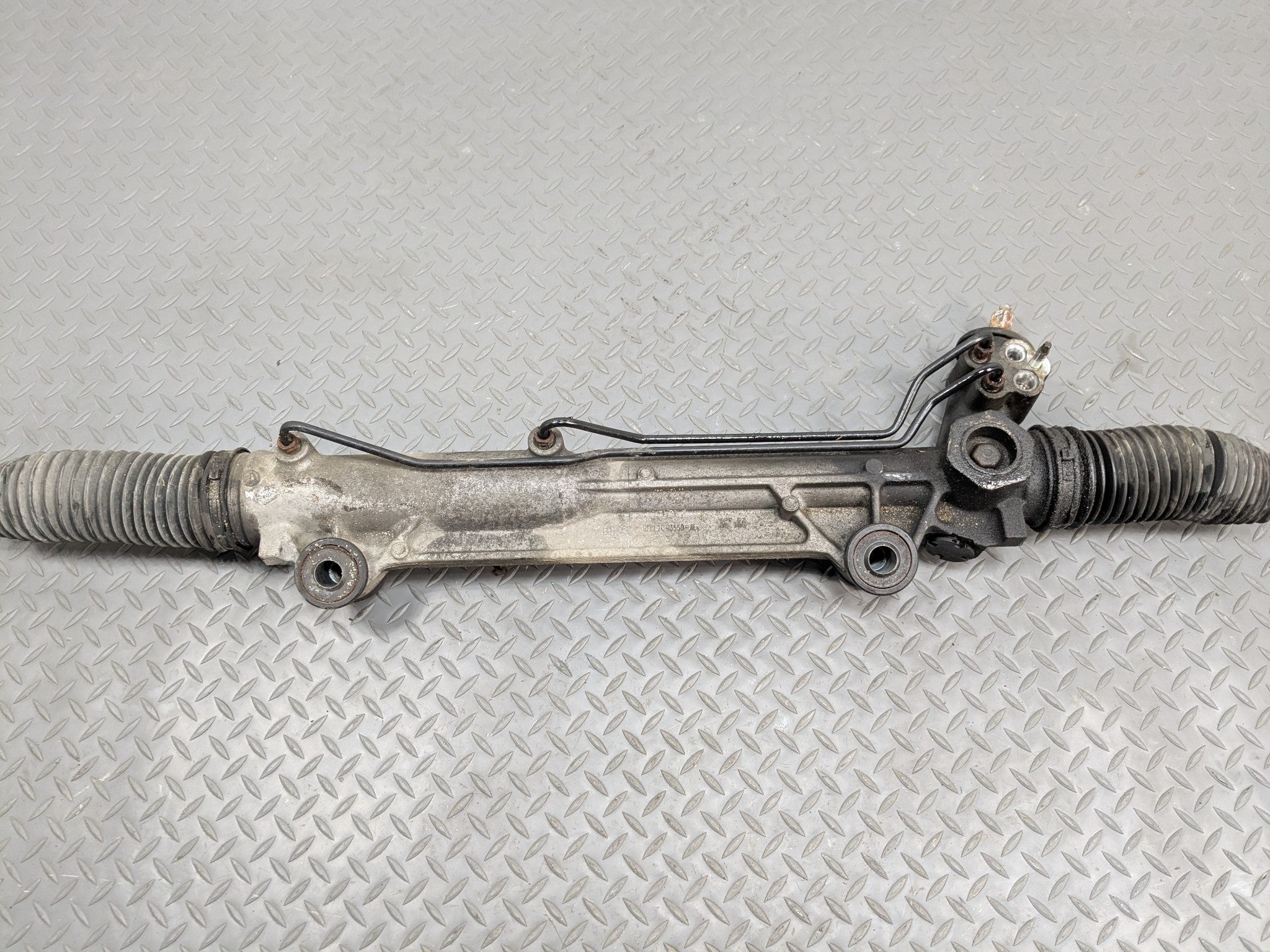 2006 - 2010 FORD EXPLORER OEM POWER STEERING GEAR RACK AND PINION ASSEMBLY