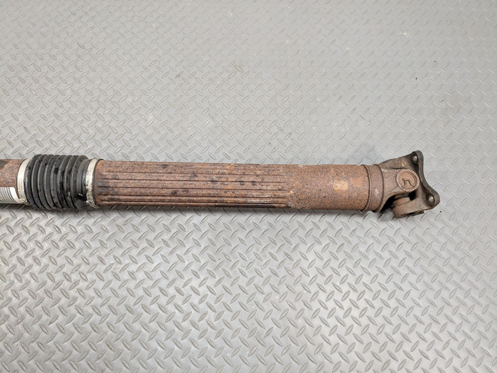 2006 - 2010 FORD EXPLORER OEM REAR DRIVE SHAFT CARDAN PROPELLER ASSEMBLY