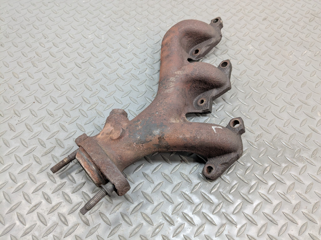 2006 - 2010 FORD EXPLORER OEM 4.0L SOHC LEFT DRIVER SIDE EXHAUST MANIFOLD HEADER