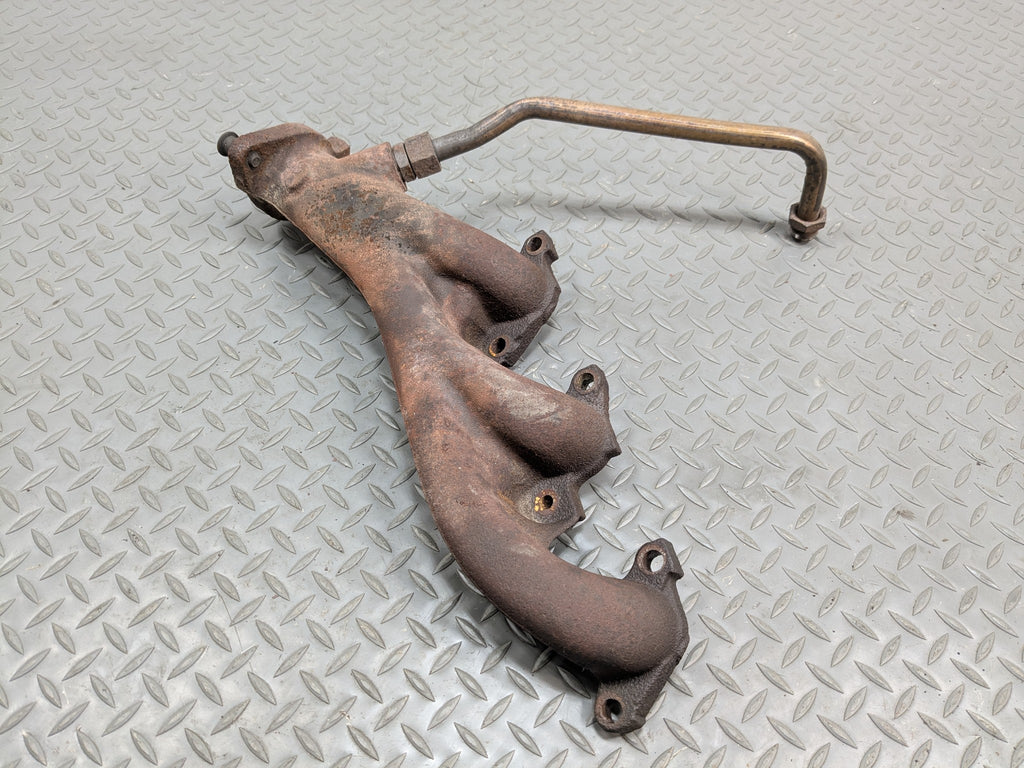 2006 - 2010 FORD EXPLORER OEM 4.0L RIGHT PASSENGER SIDE EXHAUST MANIFOLD HEADER