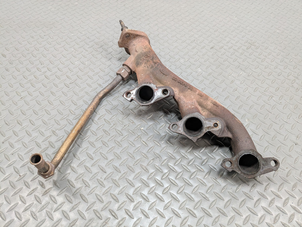 2006 - 2010 FORD EXPLORER OEM 4.0L RIGHT PASSENGER SIDE EXHAUST MANIFOLD HEADER