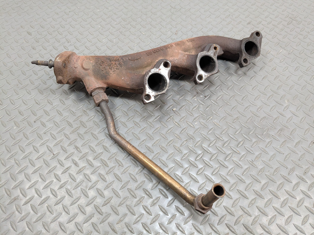 2006 - 2010 FORD EXPLORER OEM 4.0L RIGHT PASSENGER SIDE EXHAUST MANIFOLD HEADER