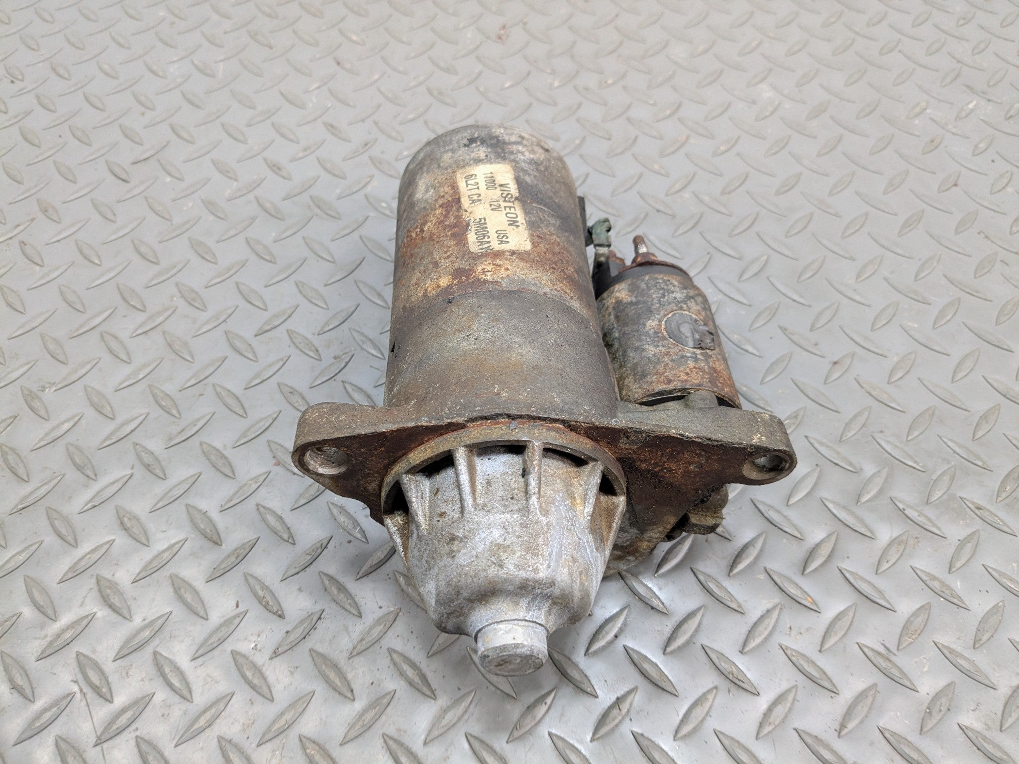 2006 - 2010 FORD EXPLORER OEM ENGINE STARTER MOTOR ASSEMBLY 4.0L