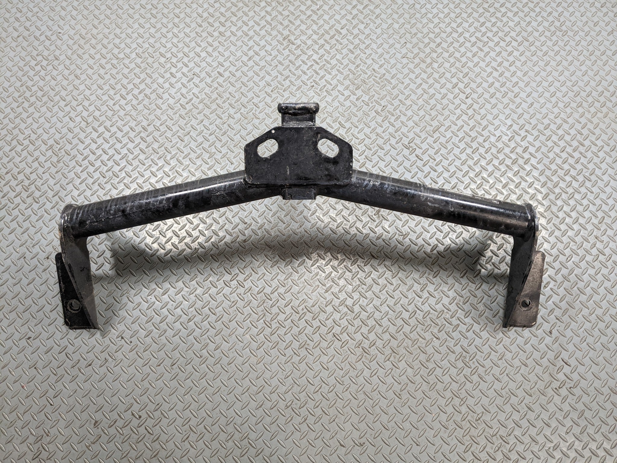 2006 - 2010 FORD EXPLORER OEM REAR BUMPER TOW TOWING TRAILER HITCH BAR