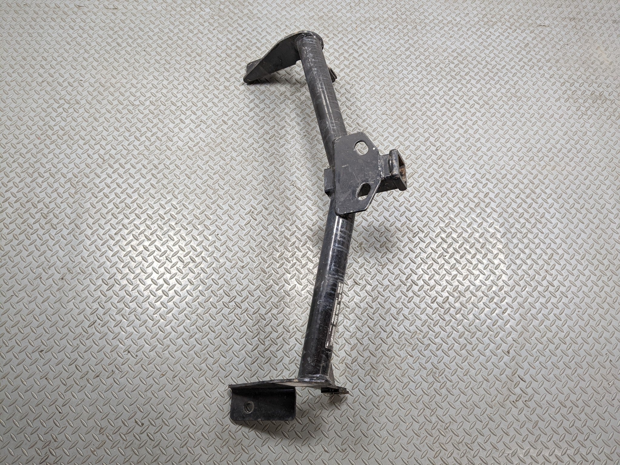 2006 - 2010 FORD EXPLORER OEM REAR BUMPER TOW TOWING TRAILER HITCH BAR