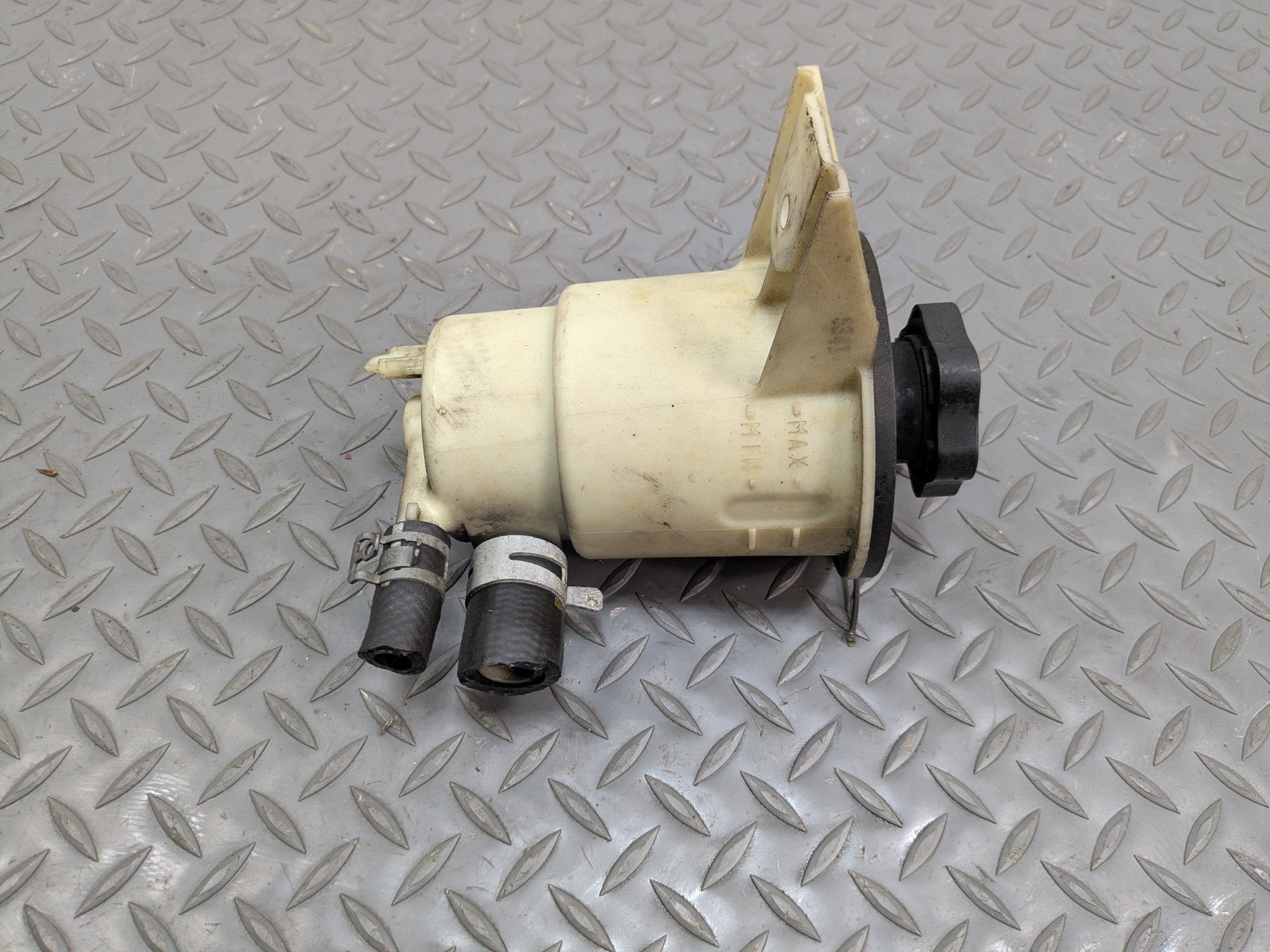 2006 - 2010 FORD EXPLORER OEM POWER STEERING PUMP FLUID RESERVOIR BOTTLE TANK