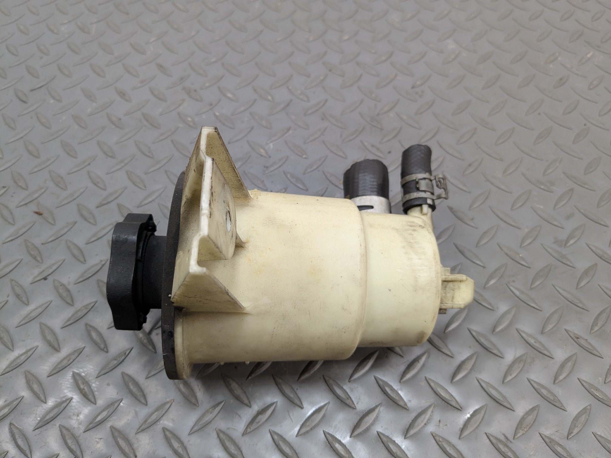 2006 - 2010 FORD EXPLORER OEM POWER STEERING PUMP FLUID RESERVOIR BOTTLE TANK