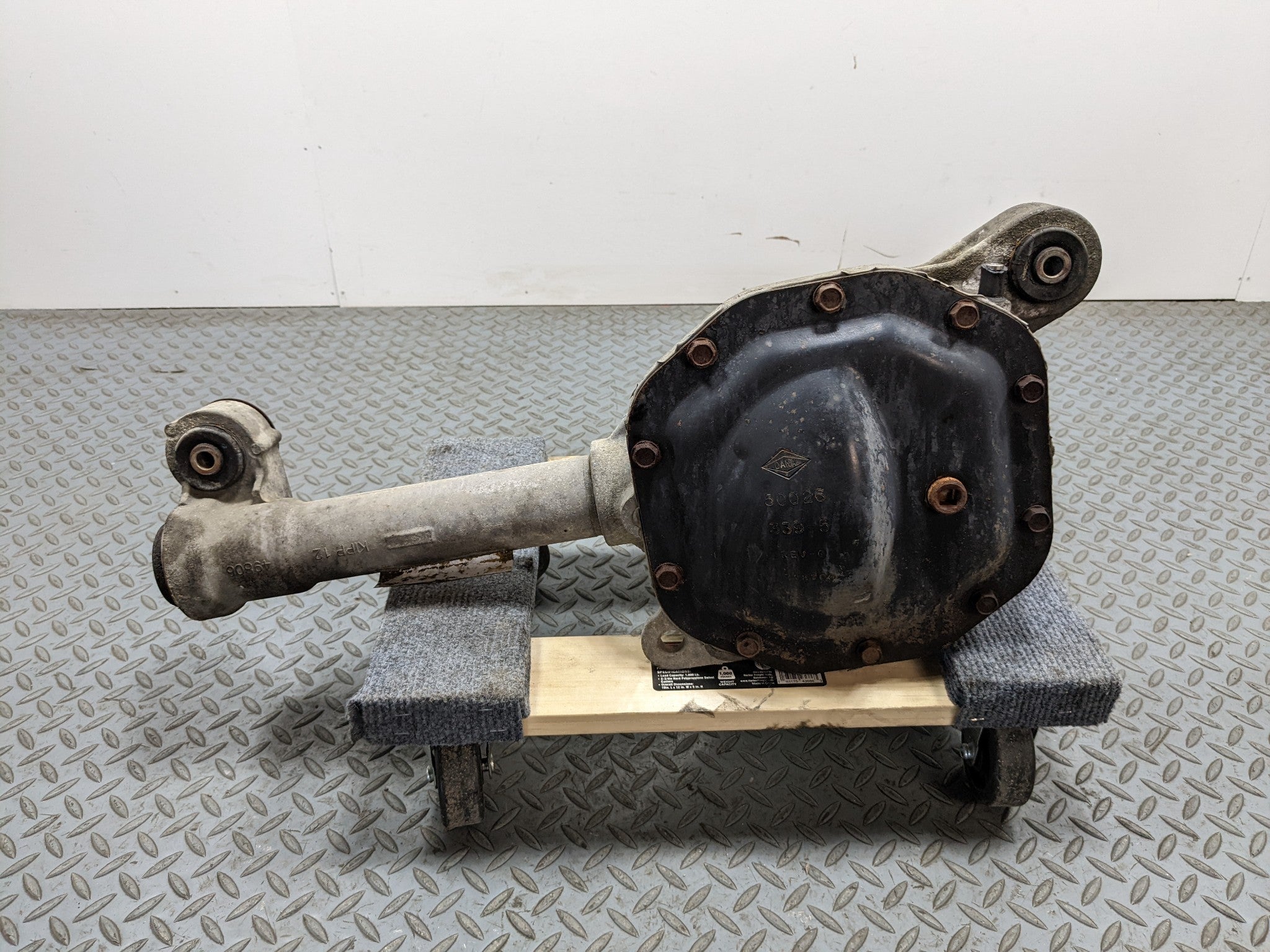 2006 - 2010 FORD EXPLORER OEM FRONT AXLE DIFFERENTIAL CARRIER ASSEMBLY