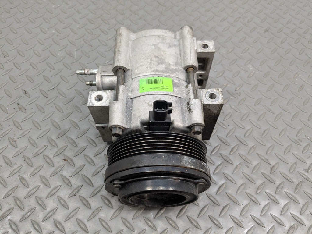 2006 - 2010 FORD EXPLORER OEM AIR CONDITIONING AC COMPRESSOR PUMP ASSEMBLY