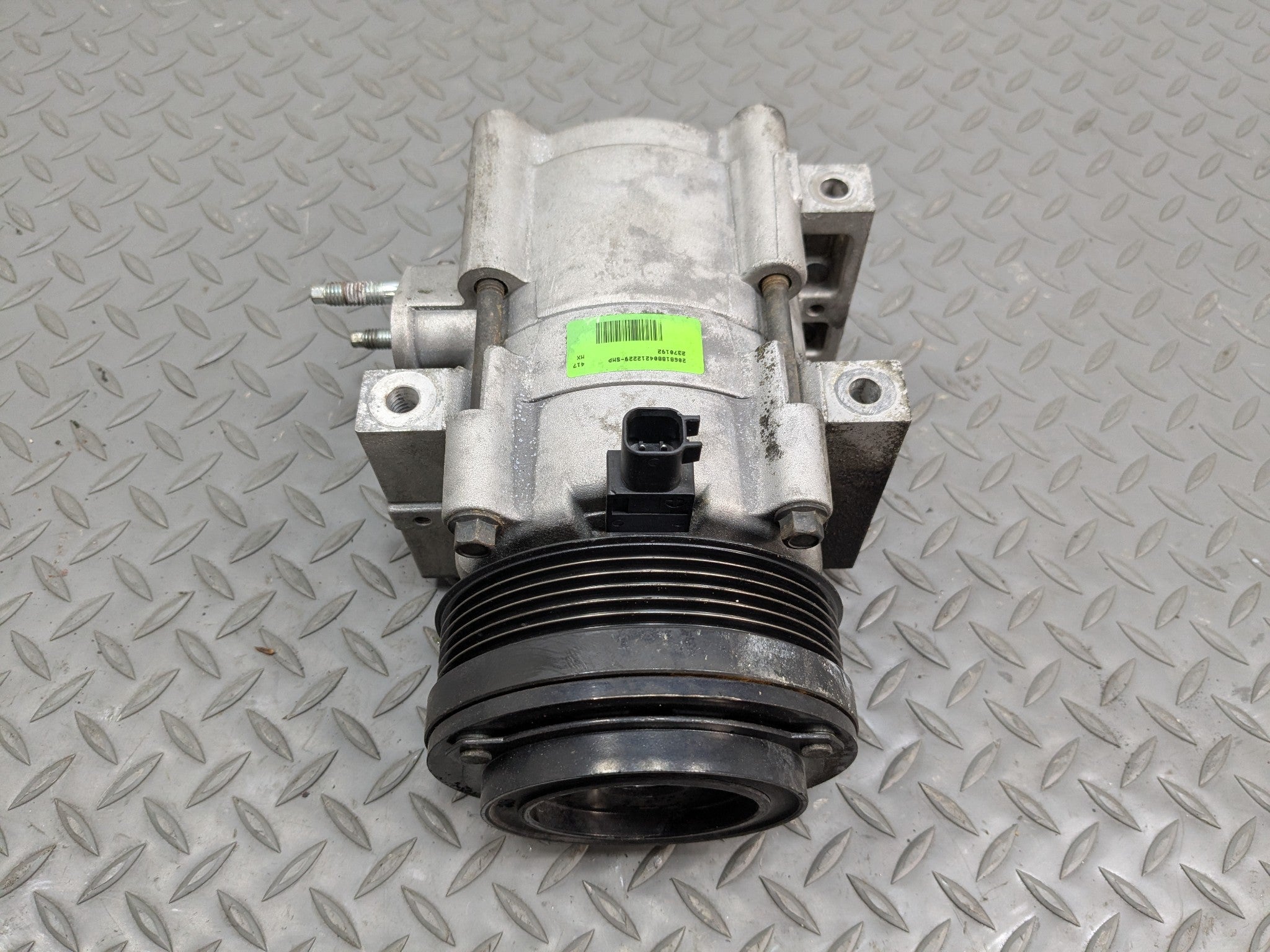 2006 - 2010 FORD EXPLORER OEM AIR CONDITIONING AC COMPRESSOR PUMP ASSEMBLY