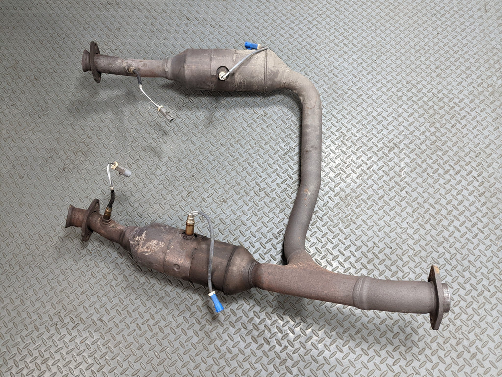 2006 - 2010 FORD EXPLORER OEM EXHAUST DOWNPIPE