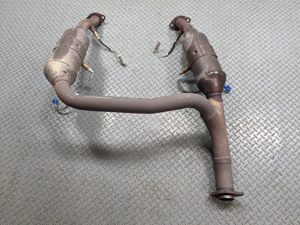 2006 - 2010 FORD EXPLORER OEM EXHAUST DOWNPIPE