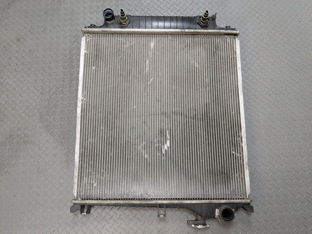 2006 - 2010 FORD EXPLORER OEM ENGINE COOLING RADIATOR ASSEMBLY