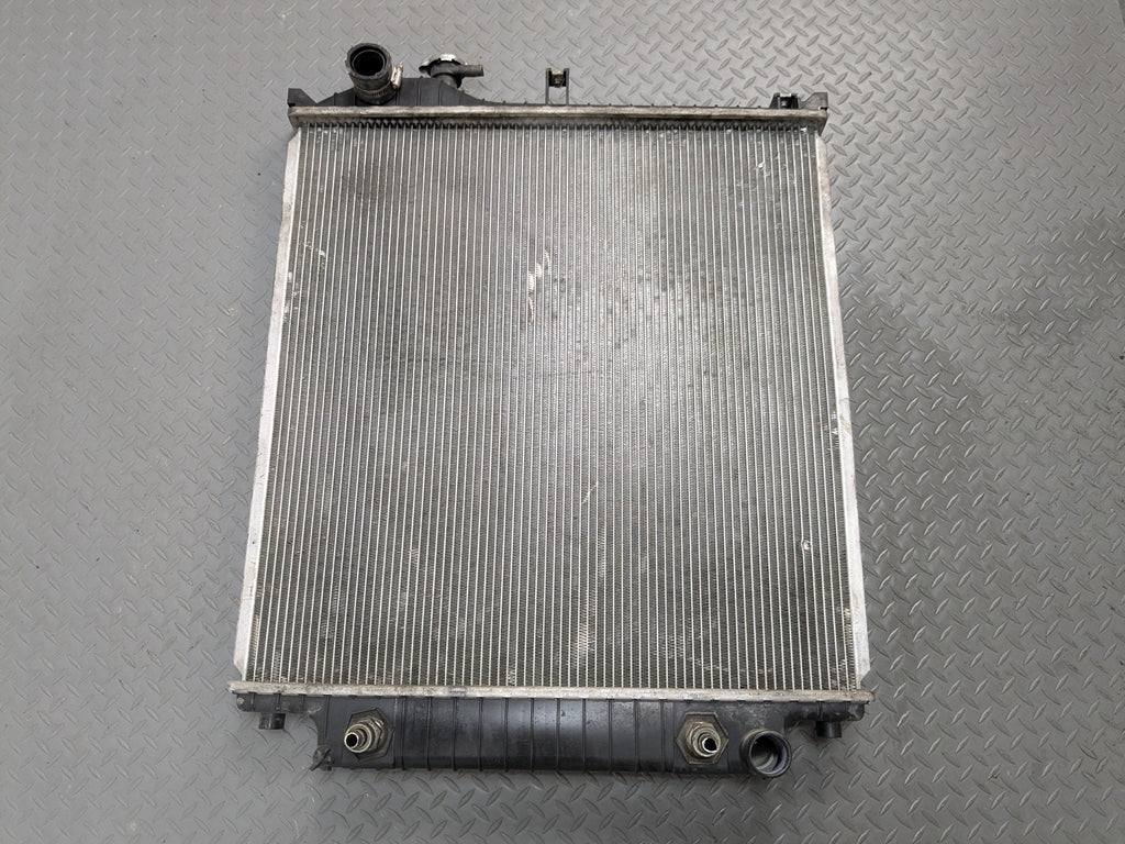 2006 - 2010 FORD EXPLORER OEM ENGINE COOLING RADIATOR ASSEMBLY