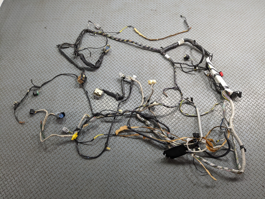 2006 - 2010 FORD EXPLORER OEM INTERIOR BODY WIRE HARNESS CABLE AND CONNECTOR