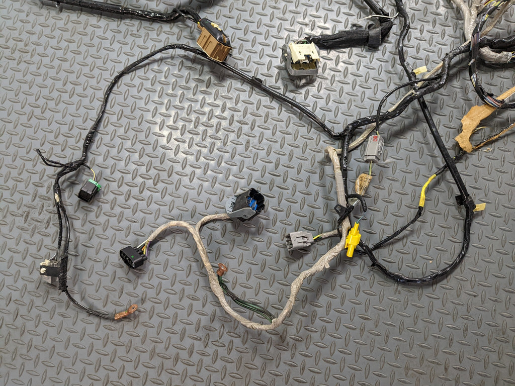 2006 - 2010 FORD EXPLORER OEM INTERIOR BODY WIRE HARNESS CABLE AND CONNECTOR