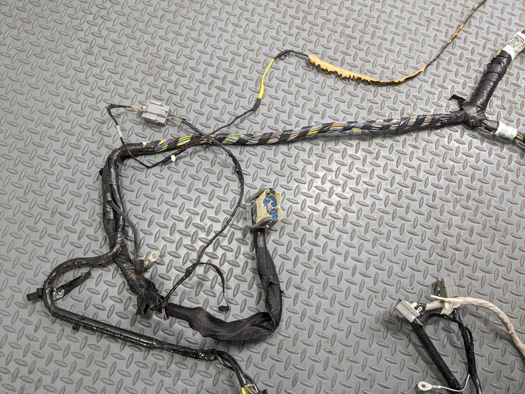 2006 - 2010 FORD EXPLORER OEM INTERIOR BODY WIRE HARNESS CABLE AND CONNECTOR