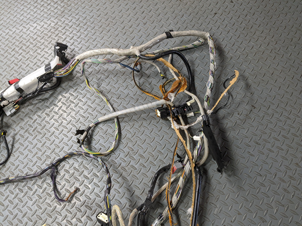 2006 - 2010 FORD EXPLORER OEM INTERIOR BODY WIRE HARNESS CABLE AND CONNECTOR