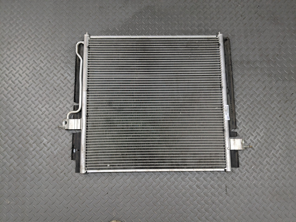 2006 - 2010 FORD EXPLORER OEM AC AIR CONDITIONING CONDENSER RADIATOR ASSEMBLY