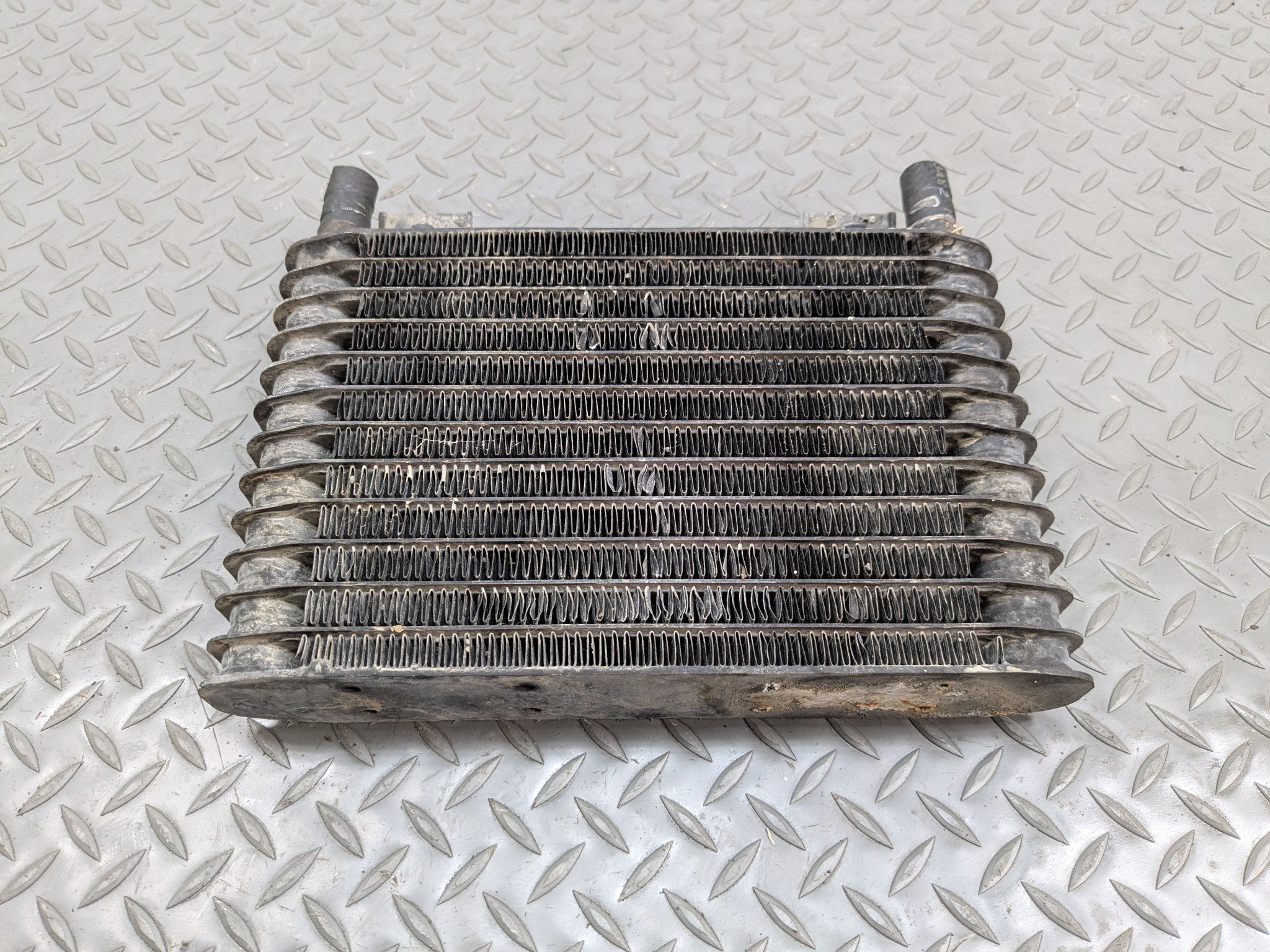 2006 - 2010 FORD EXPLORER OEM TRANSMISSION OIL COOLER RADIATOR ASSEMBLY