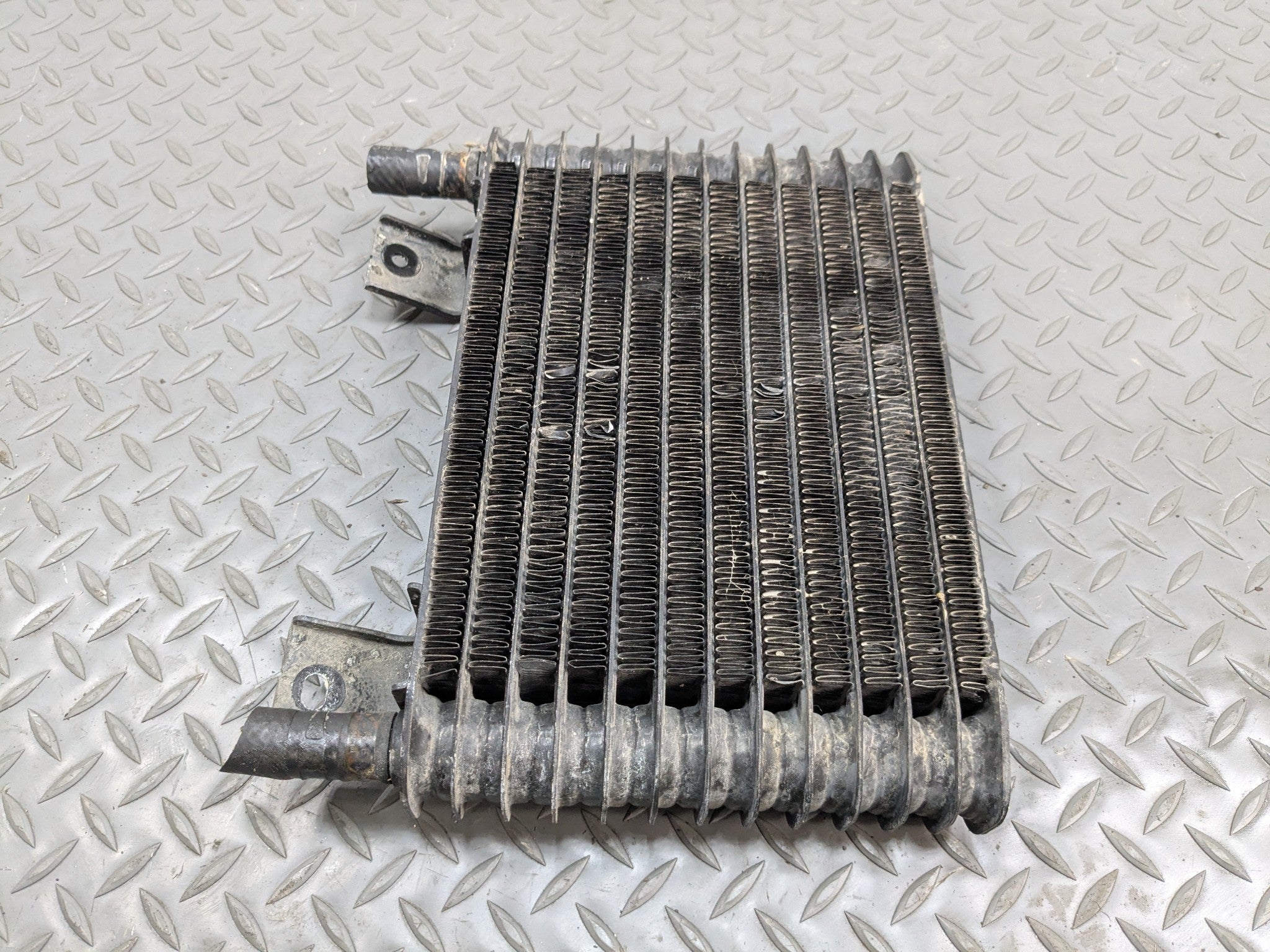 2006 - 2010 FORD EXPLORER OEM TRANSMISSION OIL COOLER RADIATOR ASSEMBLY