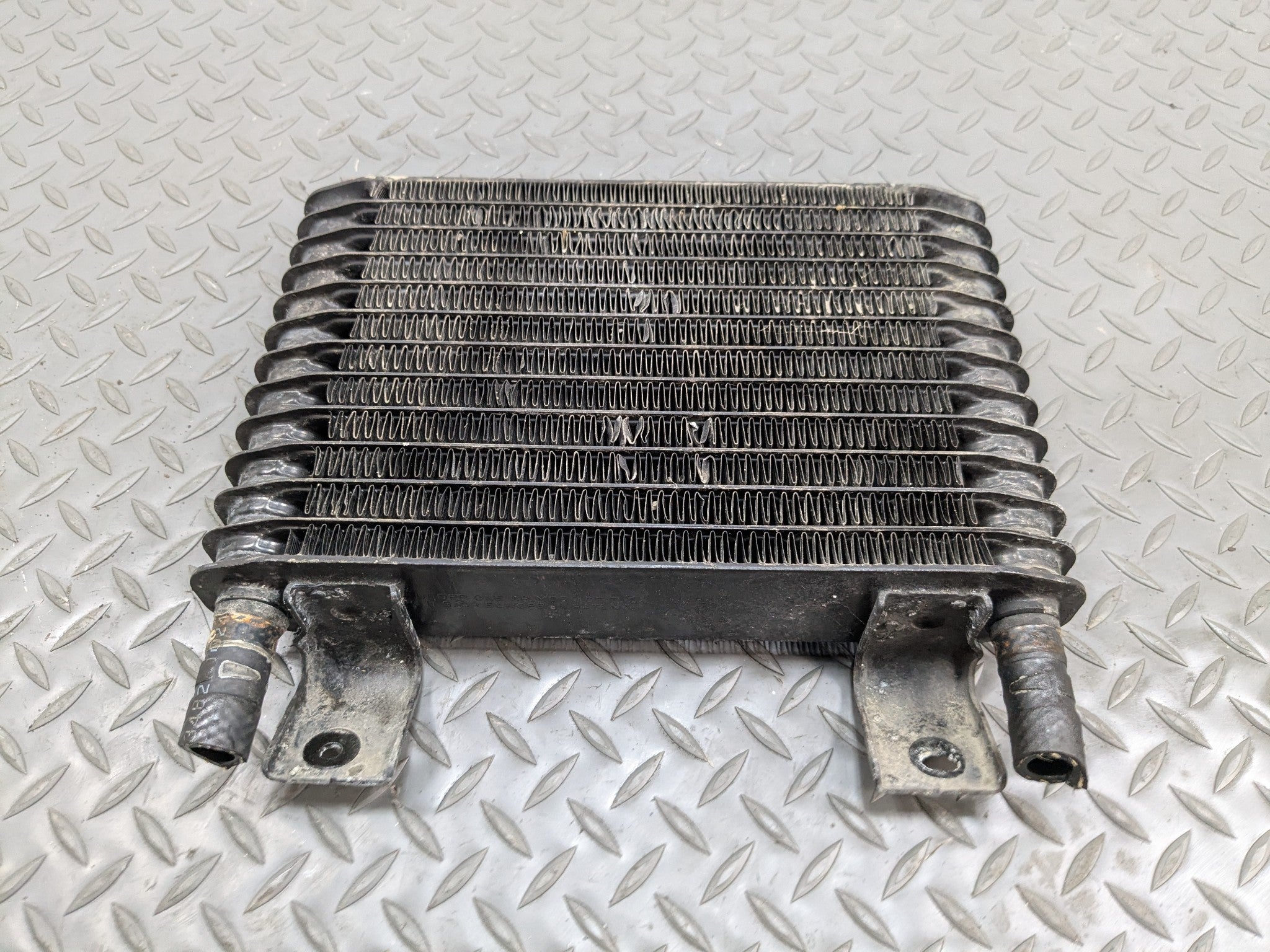 2006 - 2010 FORD EXPLORER OEM TRANSMISSION OIL COOLER RADIATOR ASSEMBLY
