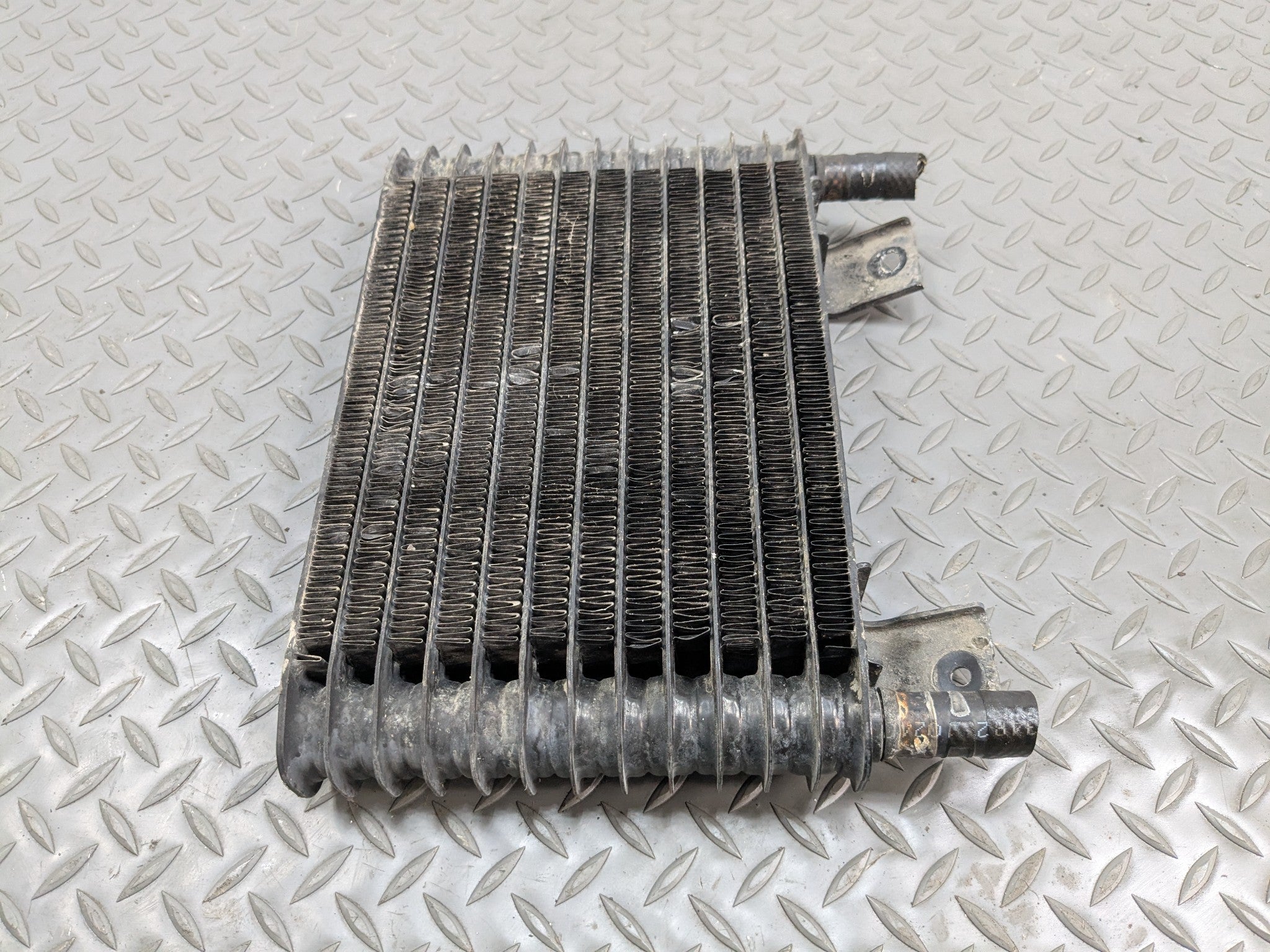 2006 - 2010 FORD EXPLORER OEM TRANSMISSION OIL COOLER RADIATOR ASSEMBLY