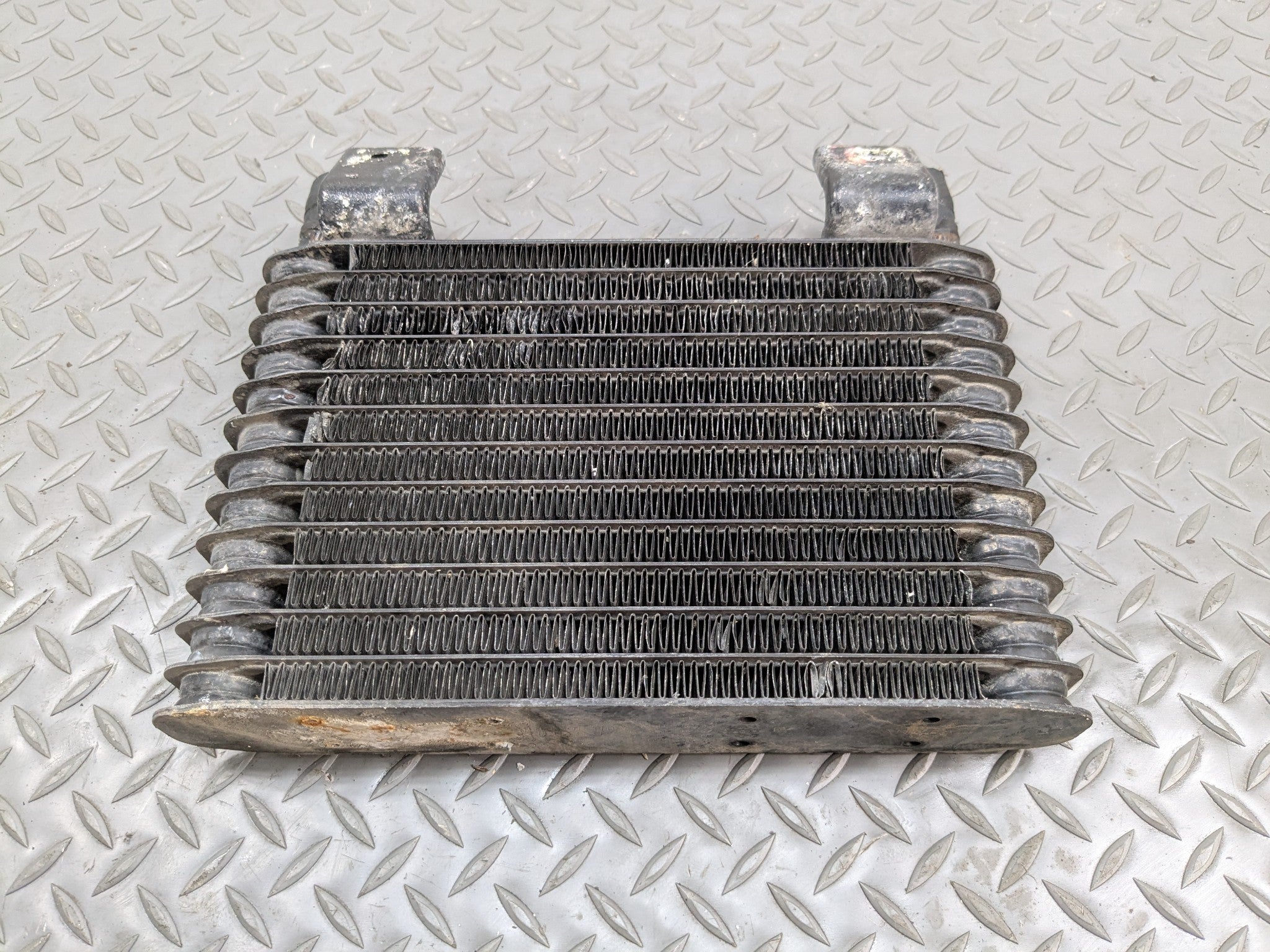 2006 - 2010 FORD EXPLORER OEM TRANSMISSION OIL COOLER RADIATOR ASSEMBLY