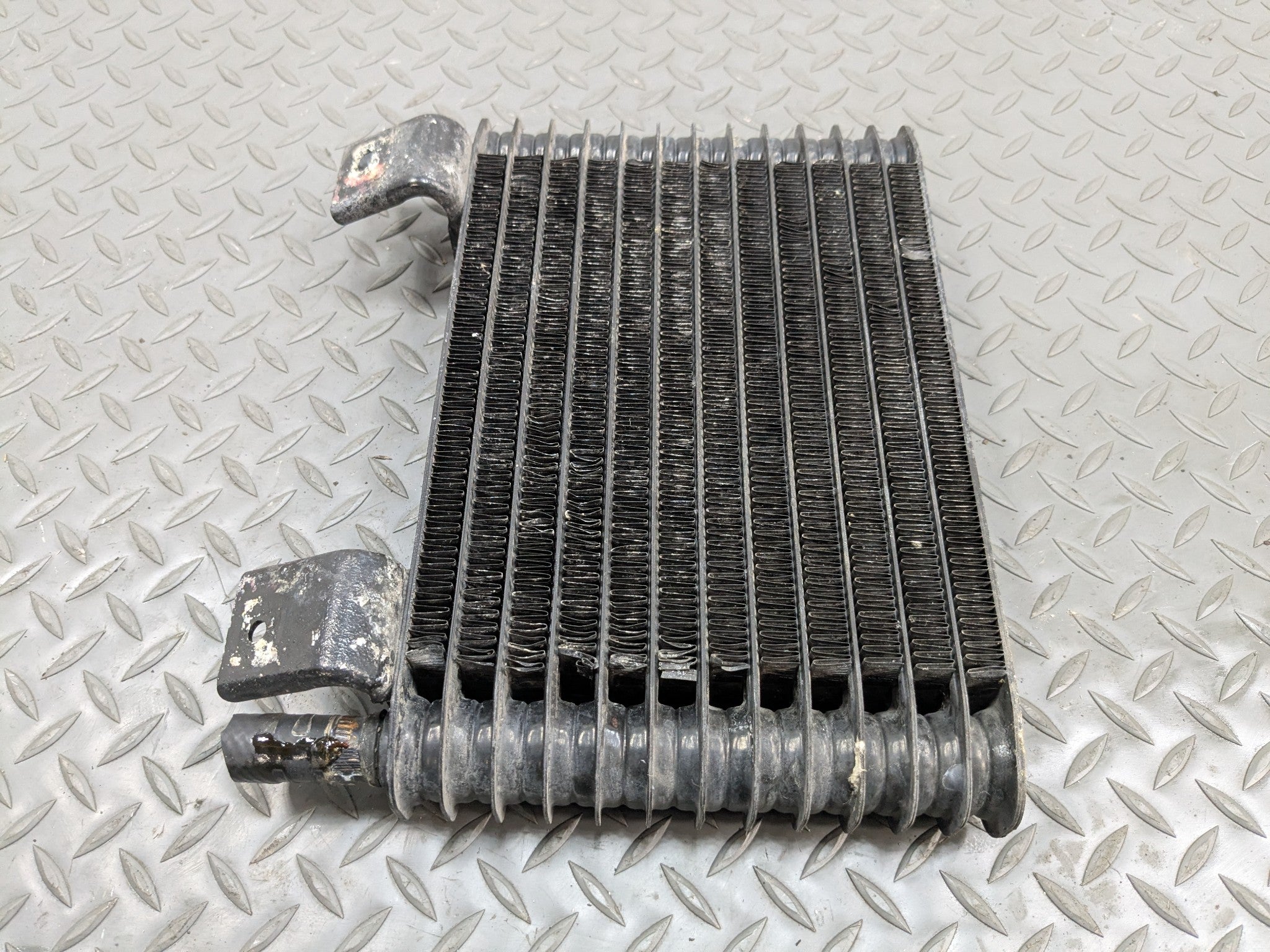 2006 - 2010 FORD EXPLORER OEM TRANSMISSION OIL COOLER RADIATOR ASSEMBLY