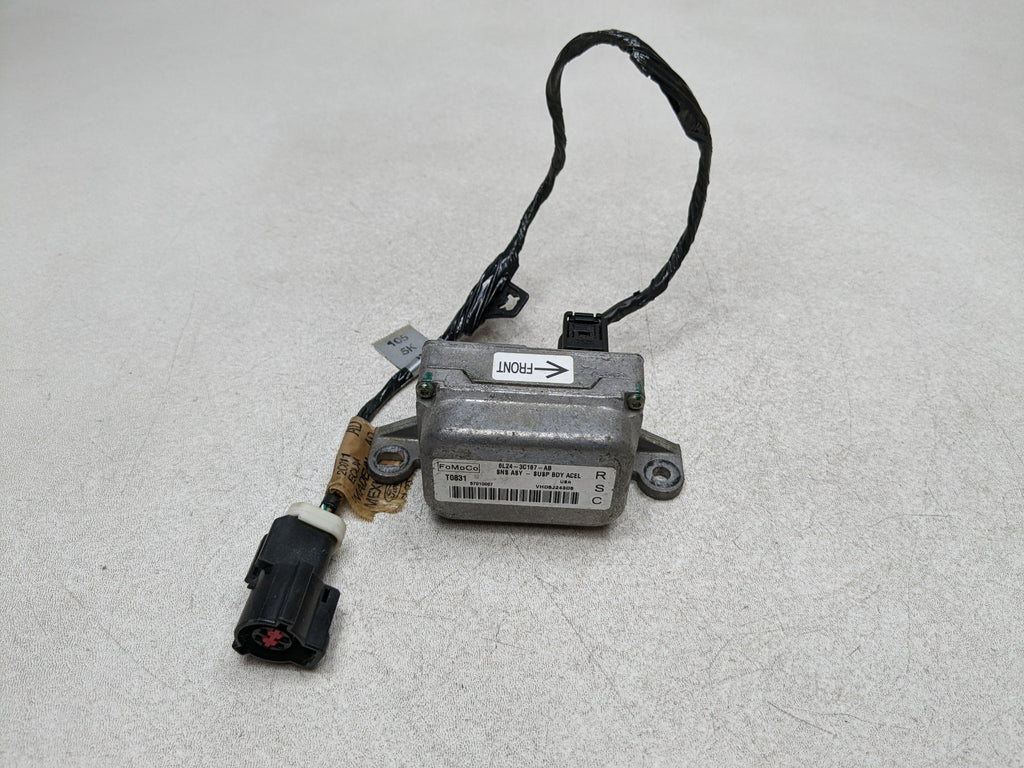 2006 - 2010 FORD EXPLORER OEM YAW RATE SENSOR STABILITY CONTROL MODULE UNIT