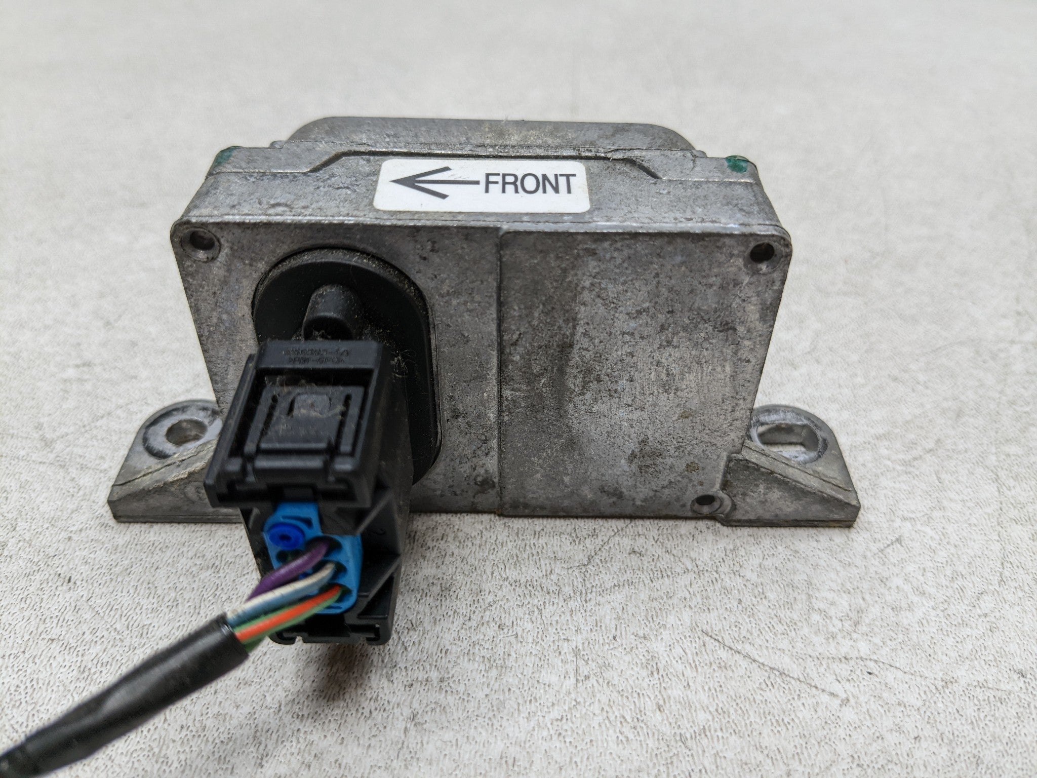 2006 - 2010 FORD EXPLORER OEM YAW RATE SENSOR STABILITY CONTROL MODULE UNIT