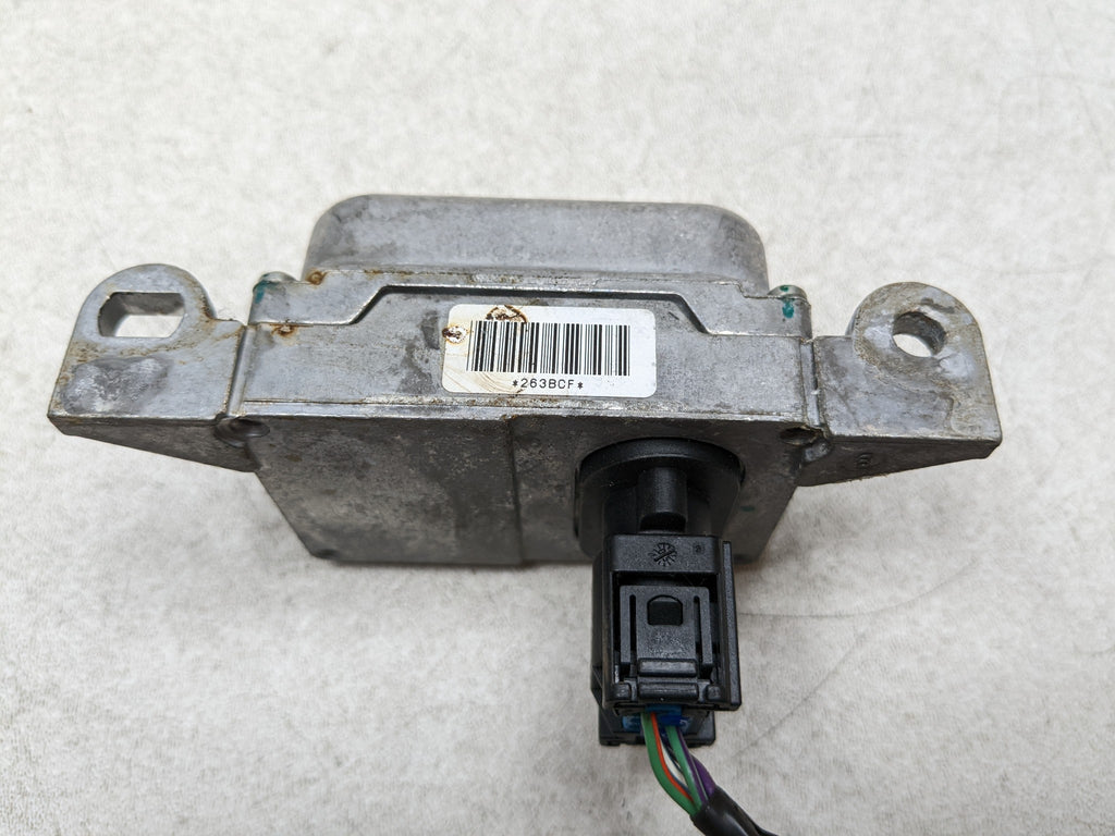 2006 - 2010 FORD EXPLORER OEM YAW RATE SENSOR STABILITY CONTROL MODULE UNIT