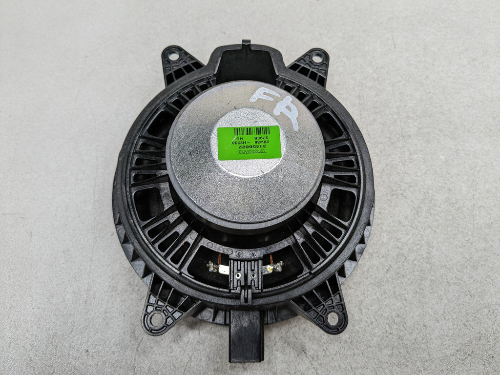 2019 - 2024 VOLVO S60 OEM SPEAKER INTERIOR AUDIO SOUND SYSTEM SET OF 12
