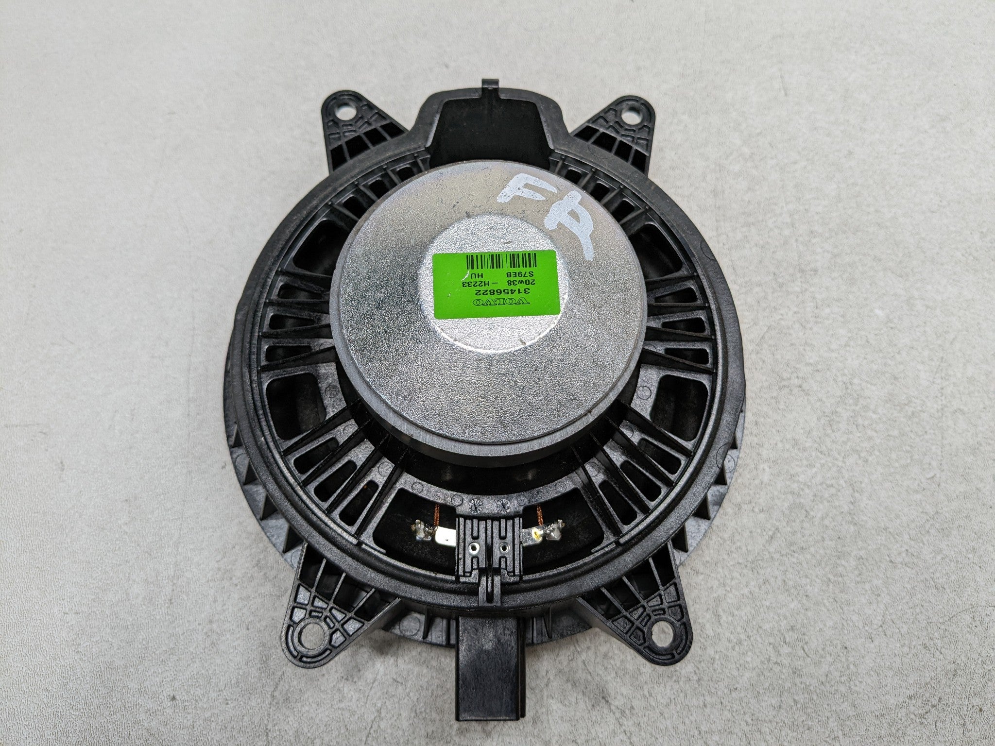 2019 - 2024 VOLVO S60 OEM SPEAKER INTERIOR AUDIO SOUND SYSTEM SET OF 12