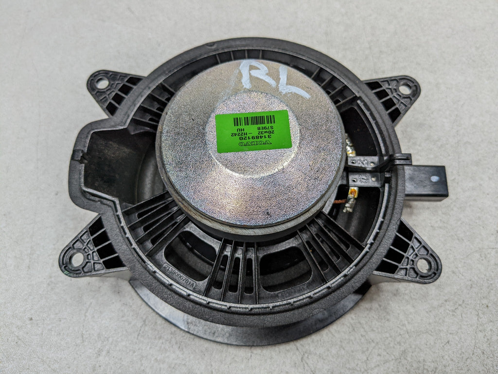 2019 - 2024 VOLVO S60 OEM SPEAKER INTERIOR AUDIO SOUND SYSTEM SET OF 12