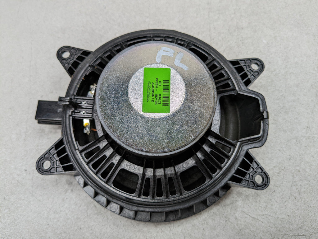 2019 - 2024 VOLVO S60 OEM SPEAKER INTERIOR AUDIO SOUND SYSTEM SET OF 12