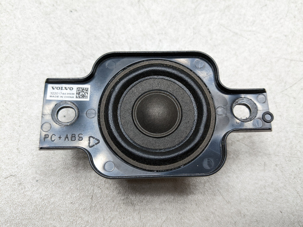 2019 - 2024 VOLVO S60 OEM SPEAKER INTERIOR AUDIO SOUND SYSTEM SET OF 12