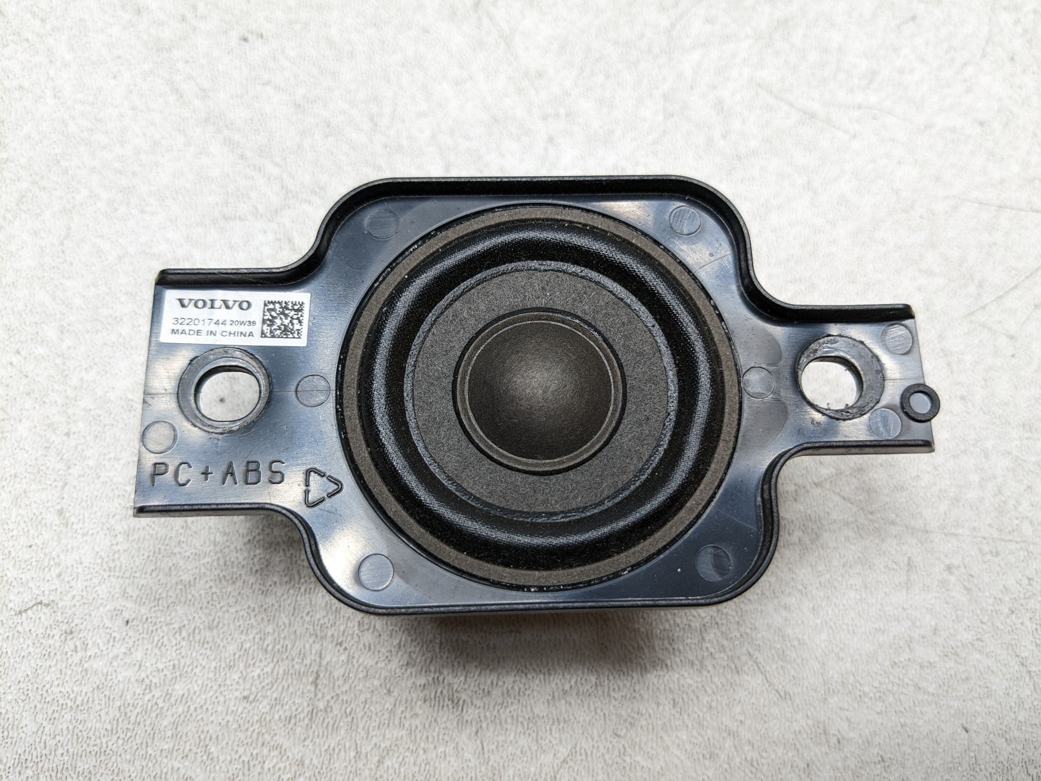 2019 - 2024 VOLVO S60 OEM SPEAKER INTERIOR AUDIO SOUND SYSTEM SET OF 12