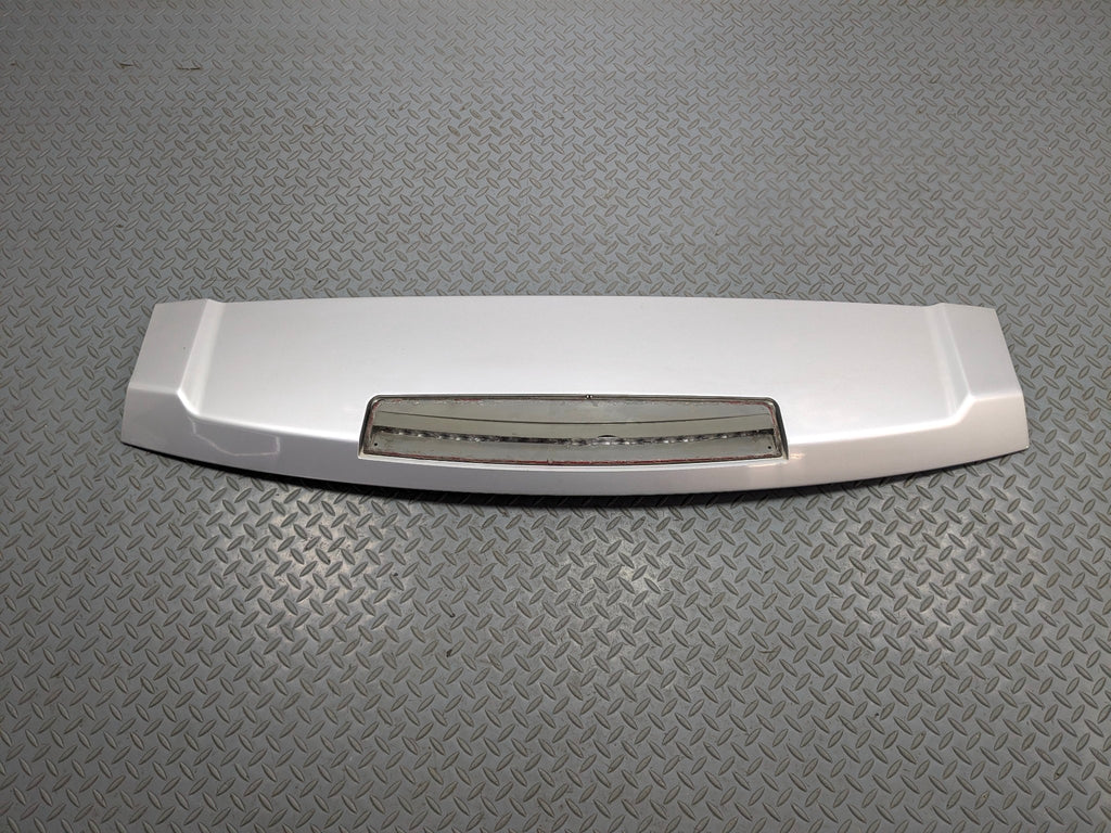 2003 - 2005 LAND ROVER RANGE ROVER OEM REAR TAILGATE TRUNK SPOILER WING FITS