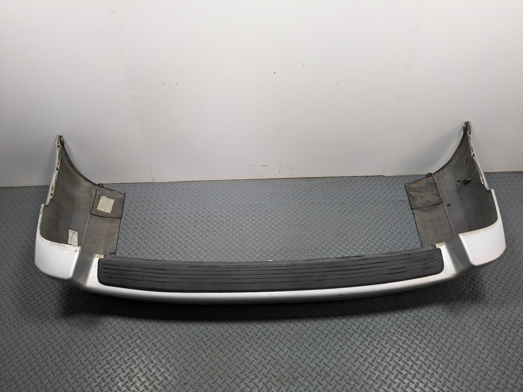 2003 - 2005 LAND ROVER RANGE ROVER OEM REAR BUMPER COVER PANEL WITH PARK ASSIST